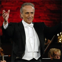 Występ hiszpańskiego tenora Jose Carrerasa w piątek w Warszawie