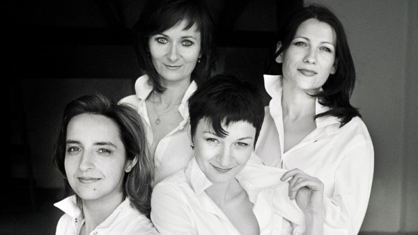 Koncert Kwartetu DAFÔ