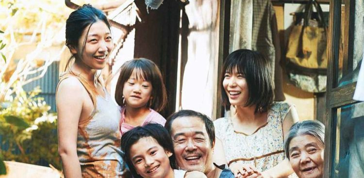 Japoński dramat "Manbiki Kazoku" otrzymał Złotą Palmę na 71. MFF w Cannes