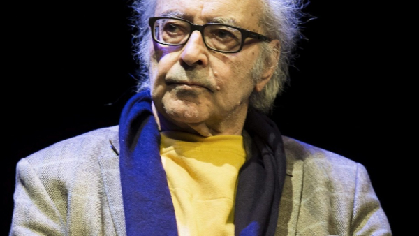 Powstaje nowy film Jean-Luca Godarda pt. "Księga obrazów"