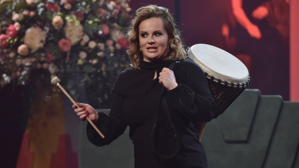 Joanna Kołaczkowska walczy z nowotworem