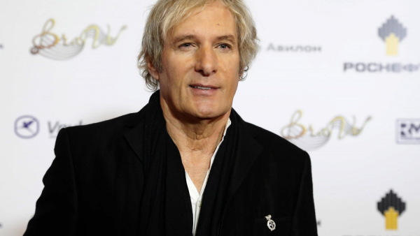 Michael Bolton rozkołysze warszawski Torwar