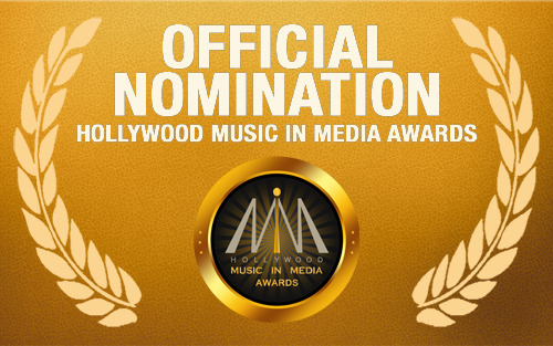 Tomasz Opałka z nominacją do Hollywood Music in Media Award