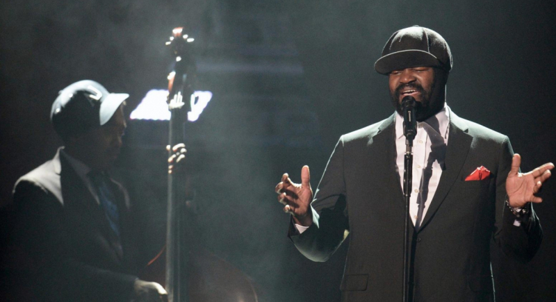 Gregory Porter wystąpi w Łodzi