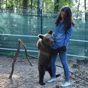 Ewa Zgrabczyńska o życiu ze zwierzętami – pierwsza książka dyrektorki poznańskiego zoo