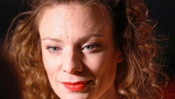 Magdalena Boczarska zagra Saszę Załuską w ekranizacji „Czterech żywiołów” Bondy