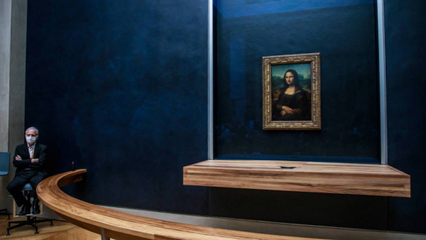 „Mona Lisa” zaprasza na interaktywną wystawę w Marsylii