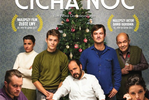 Od środy przegląd filmów kandydujących do Polskich Nagród Filmowych