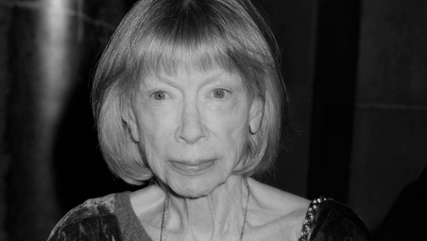 Zmarła Joan Didion, uważana za ikonę amerykańskiej literatury