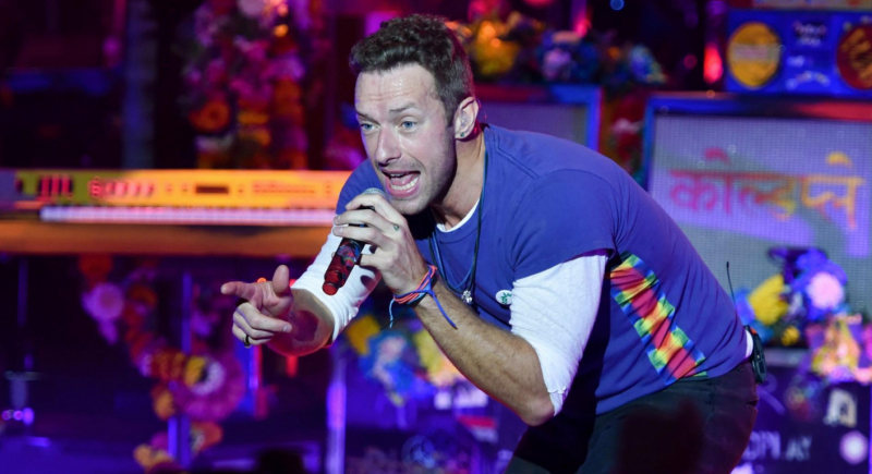 Wokalista zespołu Coldplay świętuje 40. urodziny