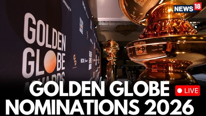 Ogłoszono nominacje do Złotych Globów 