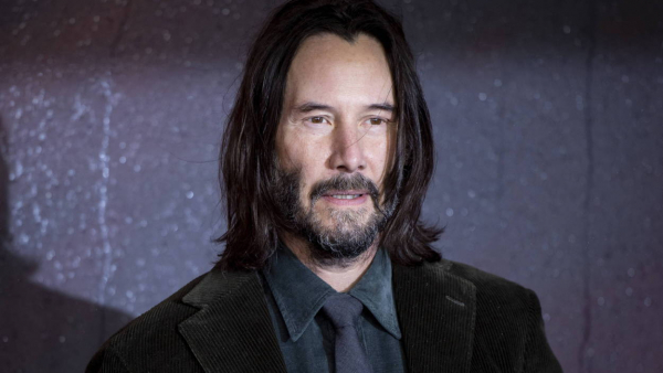 Keanu Reeves i jego zespół Dogstar wkrótce wydadzą trzecią płytę. Po 20 latach