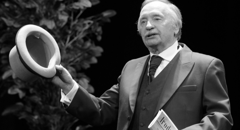 Zmarł Wojciech Pokora