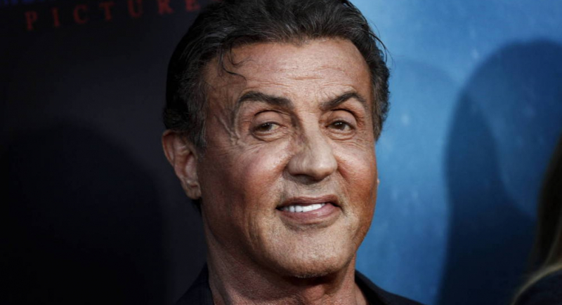 Sylvester Stallone wraca do malowania obrazów