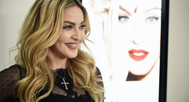 Madonna nakręci film o tancerce z Sierra Leone