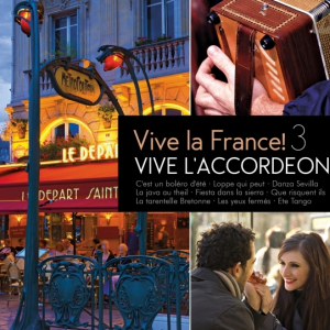 Vive la France! Vive l’Accordeon! 3