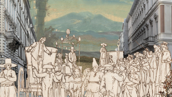 Na Wawelu wystawa prezentująca malarstwo Tadeusza Kuntzego (1727–1793)