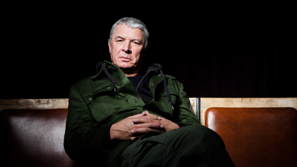 Koncert Mikołaja Trzaski w 81. rocznicę gdańskiej „nocy kryształowej”