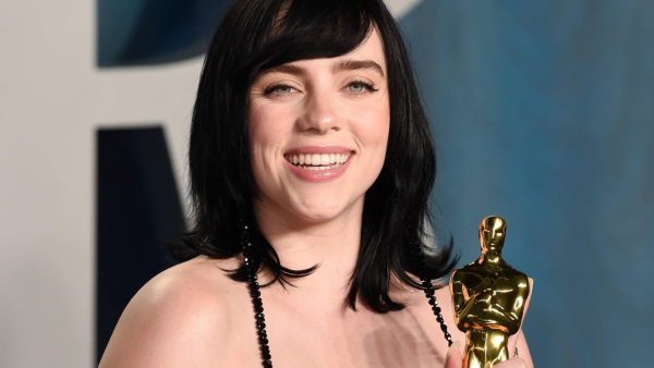 W styczniu do kin trafi film złożony z fragmentów londyńskich koncertów Billie Eilish