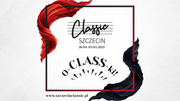 Festiwal Szczecin Classic w rytmie tanga - od 26 kwietnia