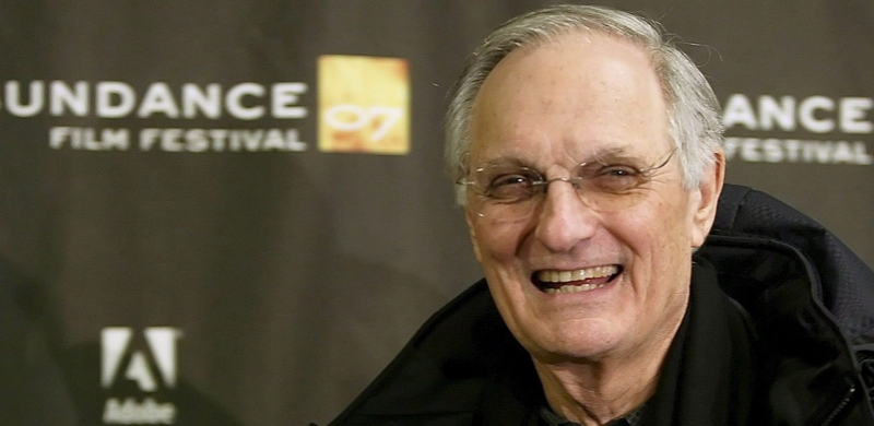 Alan Alda zdradził, że ma Parkinsona. "Żyję pełnią życia. Wciąż robię rzeczy, które lubię"