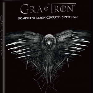 Wszyscy muszą umrzeć „GRA O TRON” Sezon 4. Blu-ray™ i DVD 