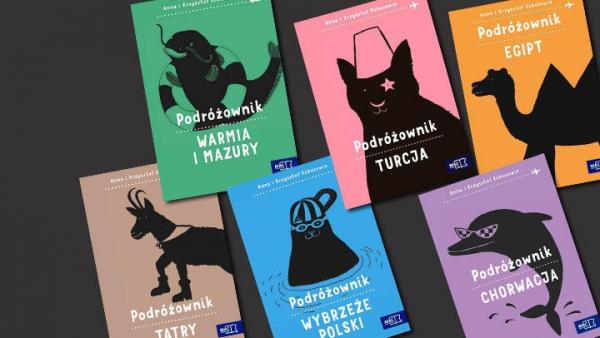 Nagrody Magellana dla najlepszych przewodników po raz ósmy