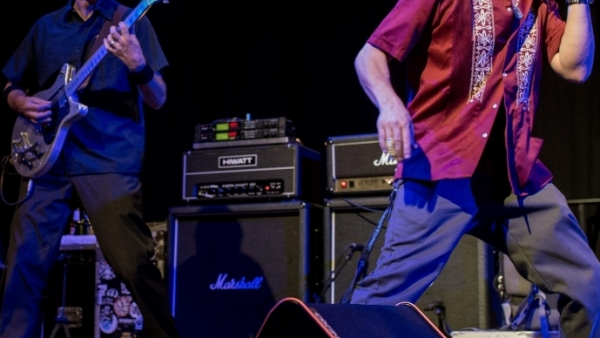 Denison, gitarzysta zespołu Pattona: w domu słucham Pendereckiego