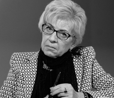 Janina Paradowska nie żyje