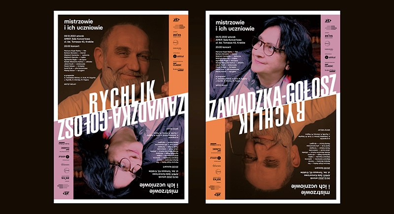 Anna Zawadzka-Gołosz – Józef Rychlik. Mistrzowie i ich uczniowie