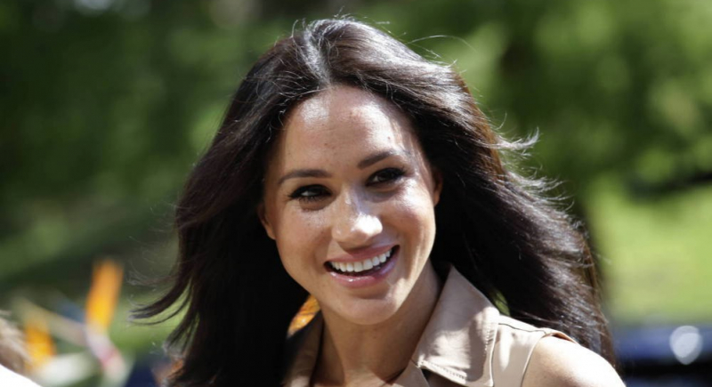 Meghan Markle wyznała, że trudne chwile w czasie pandemii przetrwała dzięki... psom