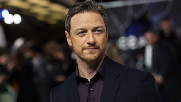 James McAvoy - przez cukiernię do gwiazd