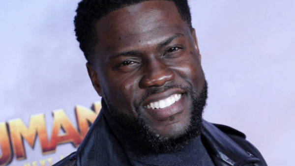 „Fatherhood” z Kevinem Hartem nie będzie miał premiery kinowej. Trafi na Netfliksa