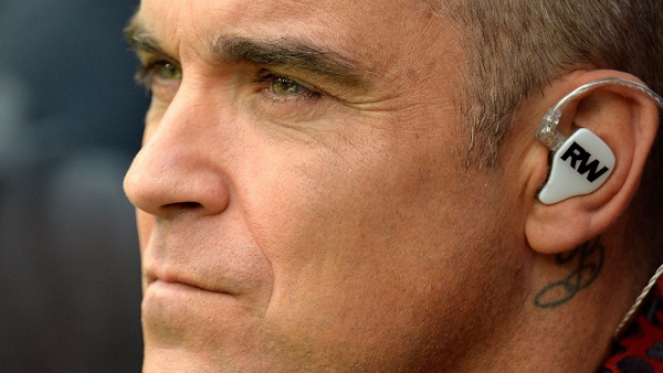 Robbie Williams, Elton John - gwiazdy bez komórek