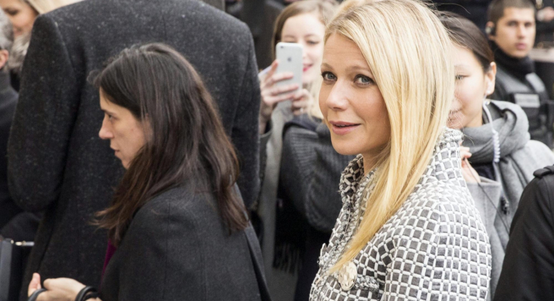 Gwyneth Paltrow - gwiazda kina, bizneswoman, guru stylu życia
