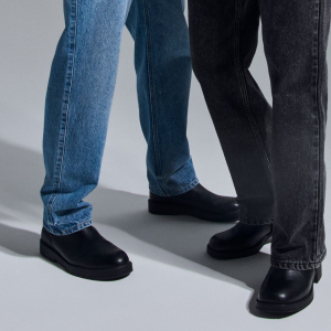 Jak dobrać długość nogawki w jeansach męskich?