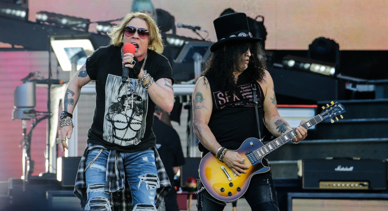 2020 rok w muzyce popularnej: Artur Rojek wyda płytę, Guns n’Roses przyjadą do Polski