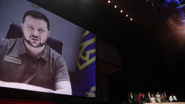 Festiwal Filmowy w Cannes. Film reżysera zabitego w Mariupolu poza konkursem