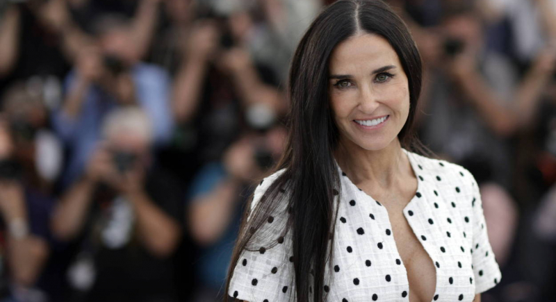 Demi Moore i Stellan Skarsgard wśród jurorów konkursu głównego 79. festiwalu w Cannes