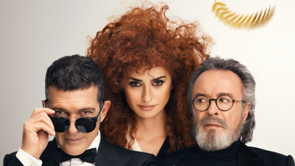 Boscy Penélope Cruz i Antonio Banderas w komedii o świecie filmu i wszystkich grzeszkach show-biznesu! „Boscy” w kinach już w ten piątek!