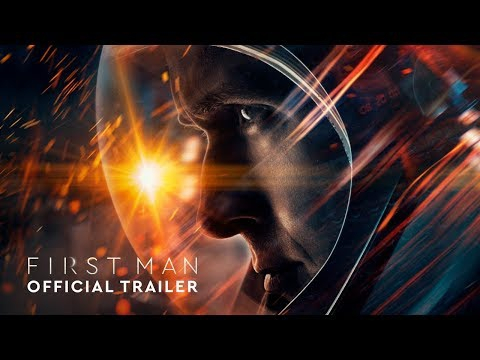 Kosmiczna misja Ryana Goslinga. Zobacz zwiastun filmu "First Man"