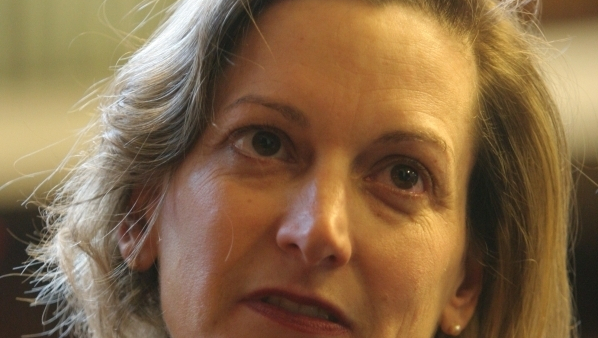 Applebaum otrzymała Cundill Prize za książkę "Za żelazną kurtyną"