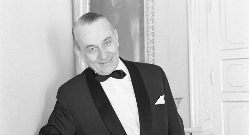 Mieczysław Fogg, piosenkarz, Sprawiedliwy wśród Narodów Świata, patronem roku 2026