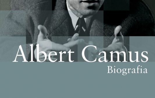 Ukazała się najobszerniejsza z dotychczasowych biografia Alberta Camusa