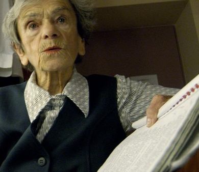 Odnaleziona powieść Krystyny Feldman ukaże się w 100-lecie jej urodzin