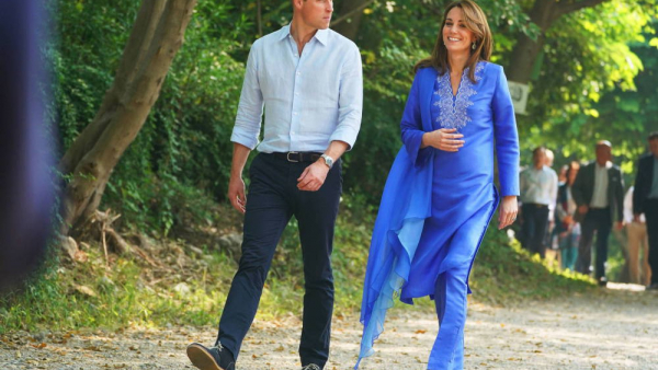 Księżna Kate i książę William otworzyli swój kanał na YouTube