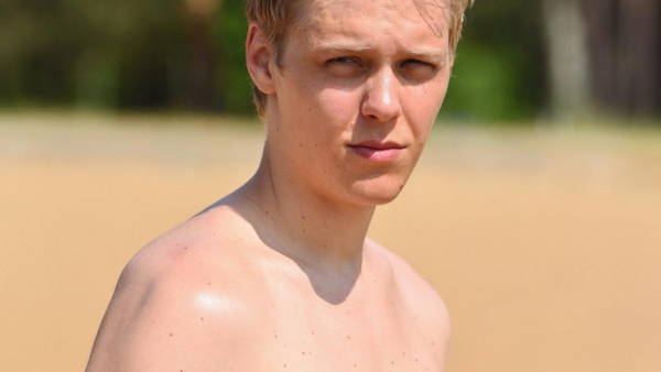 Jakub Gierszał w olimpijskiej formie