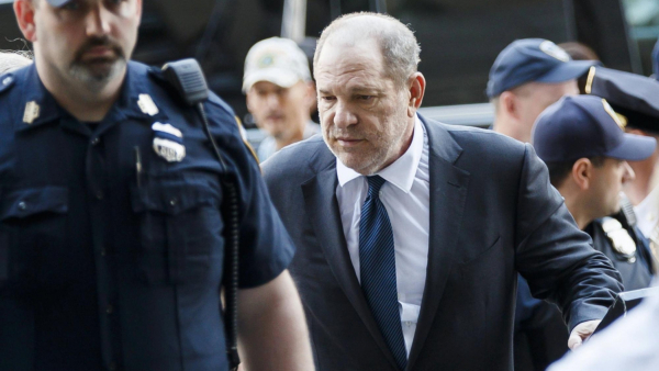 Harvey Weinstein podkreśla swoje zasługi dla kobiet w przemyśle filmowym