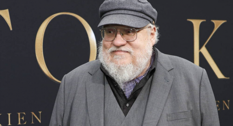 George R.R. Martin podpisał pięcioletni kontrakt na wyłączność z HBO