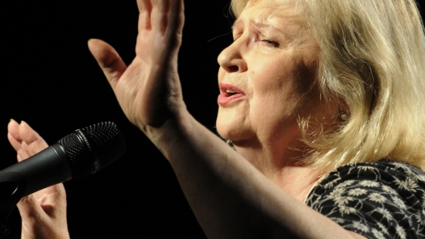 Stanisława Celińska wystąpi w Muzeum Literatury w Warszawie